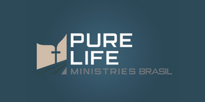 Logo Pure Life Ministries Brasil Parceiro Proto Evangelho